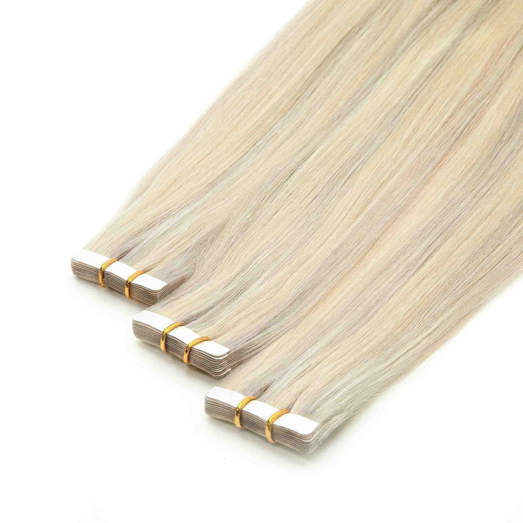 Premium Tape Extensions aus Remy Echthaar - Hair2Heart