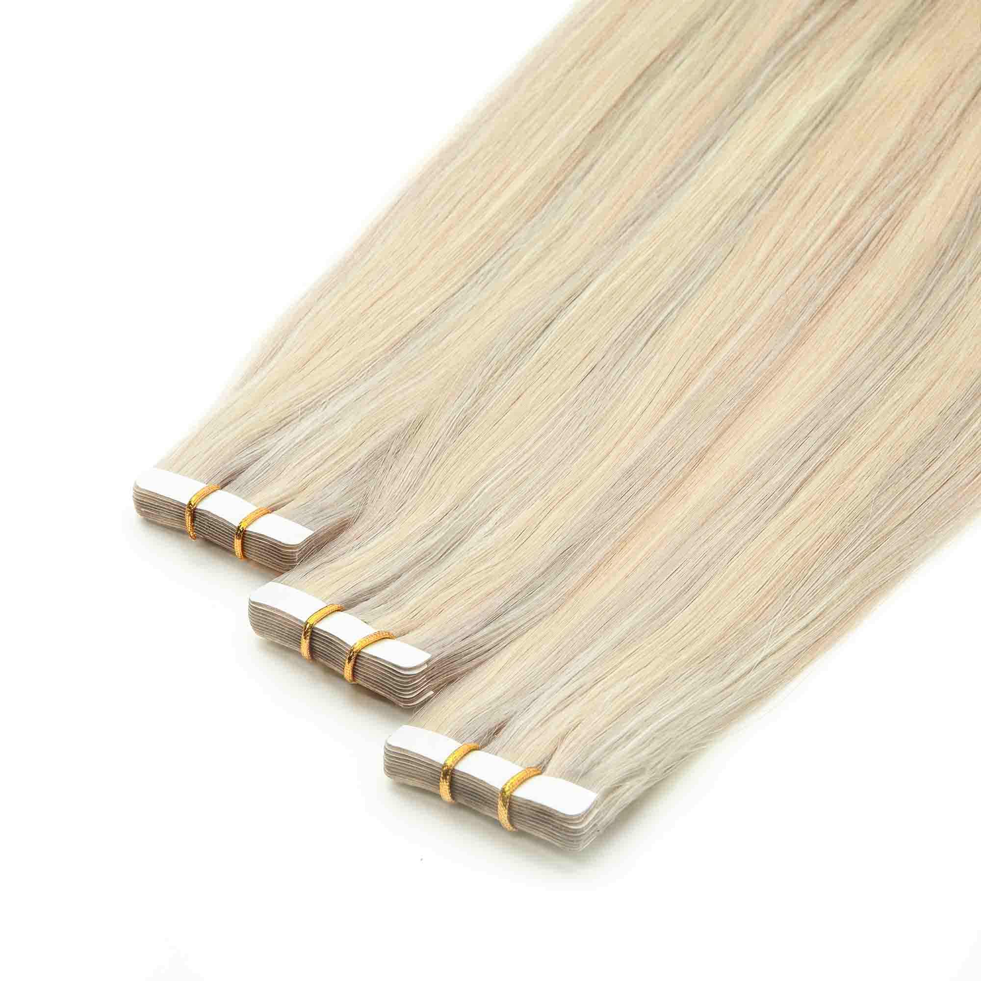 Premium Tape Extensions aus Remy Echthaar - Hair2Heart