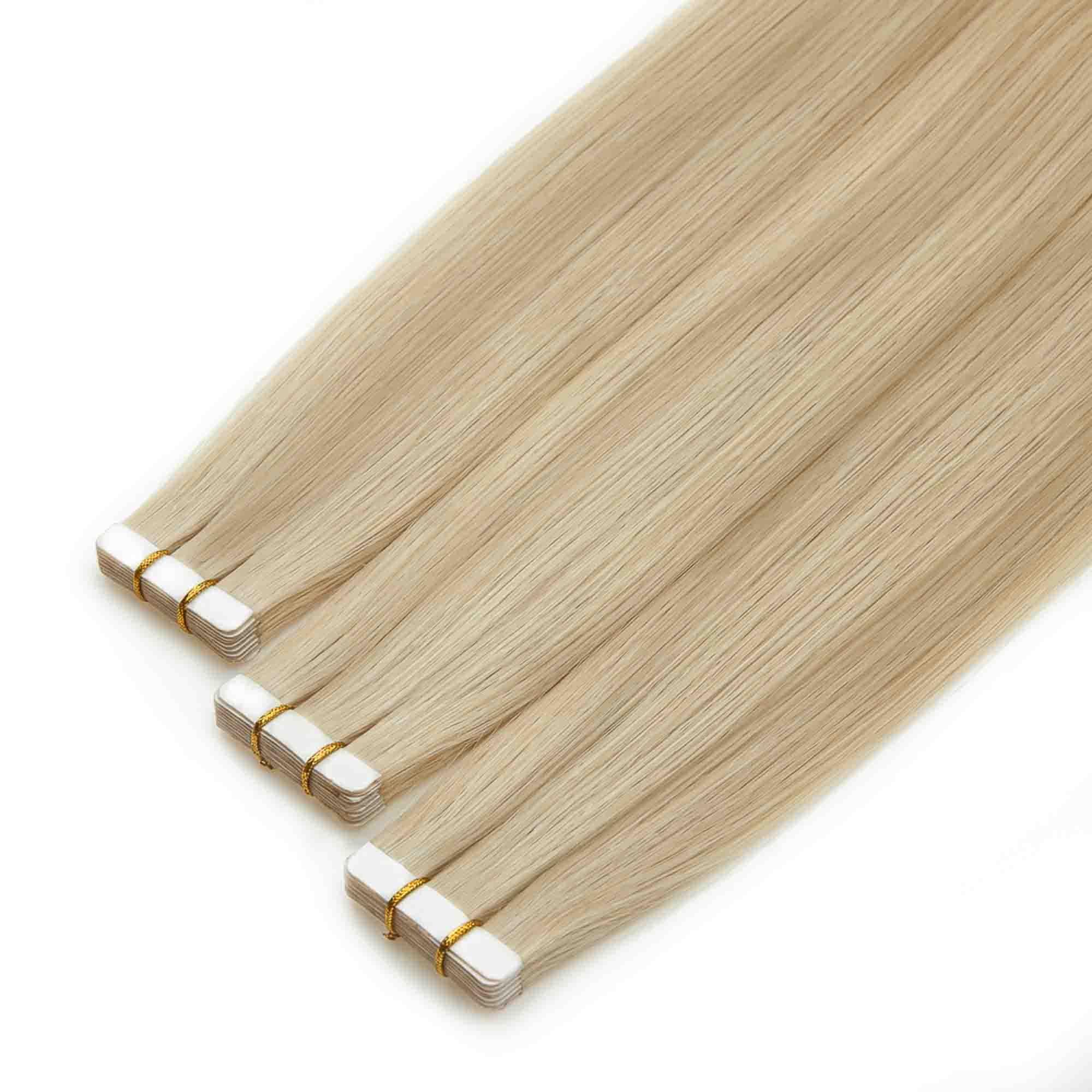 Premium Tape Extensions aus Remy Echthaar - Hair2Heart