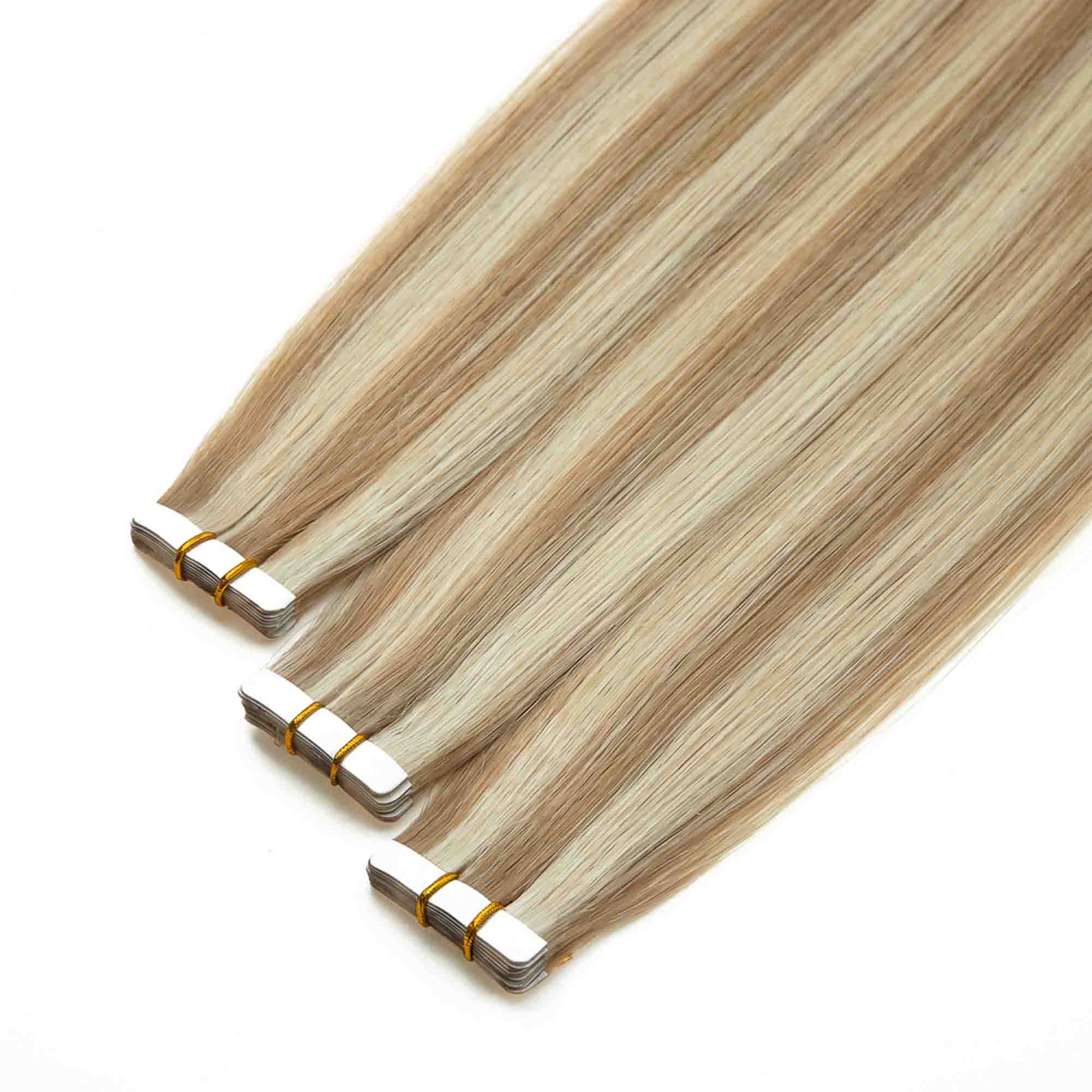 Premium Tape Extensions aus Remy Echthaar - Hair2Heart