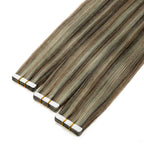 Premium Tape Extensions aus Remy Echthaar - Hair2Heart