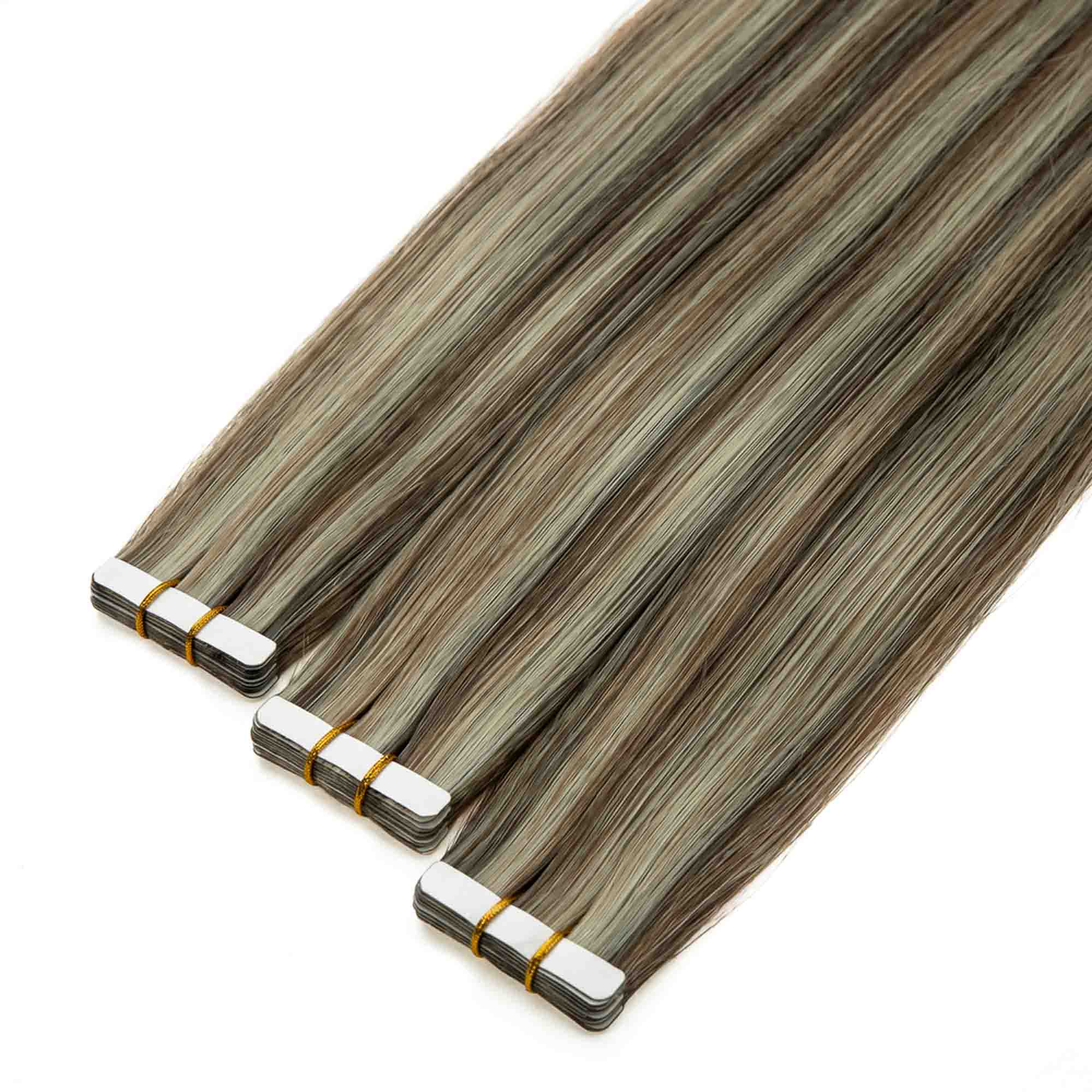 Premium Tape Extensions aus Remy Echthaar - Hair2Heart