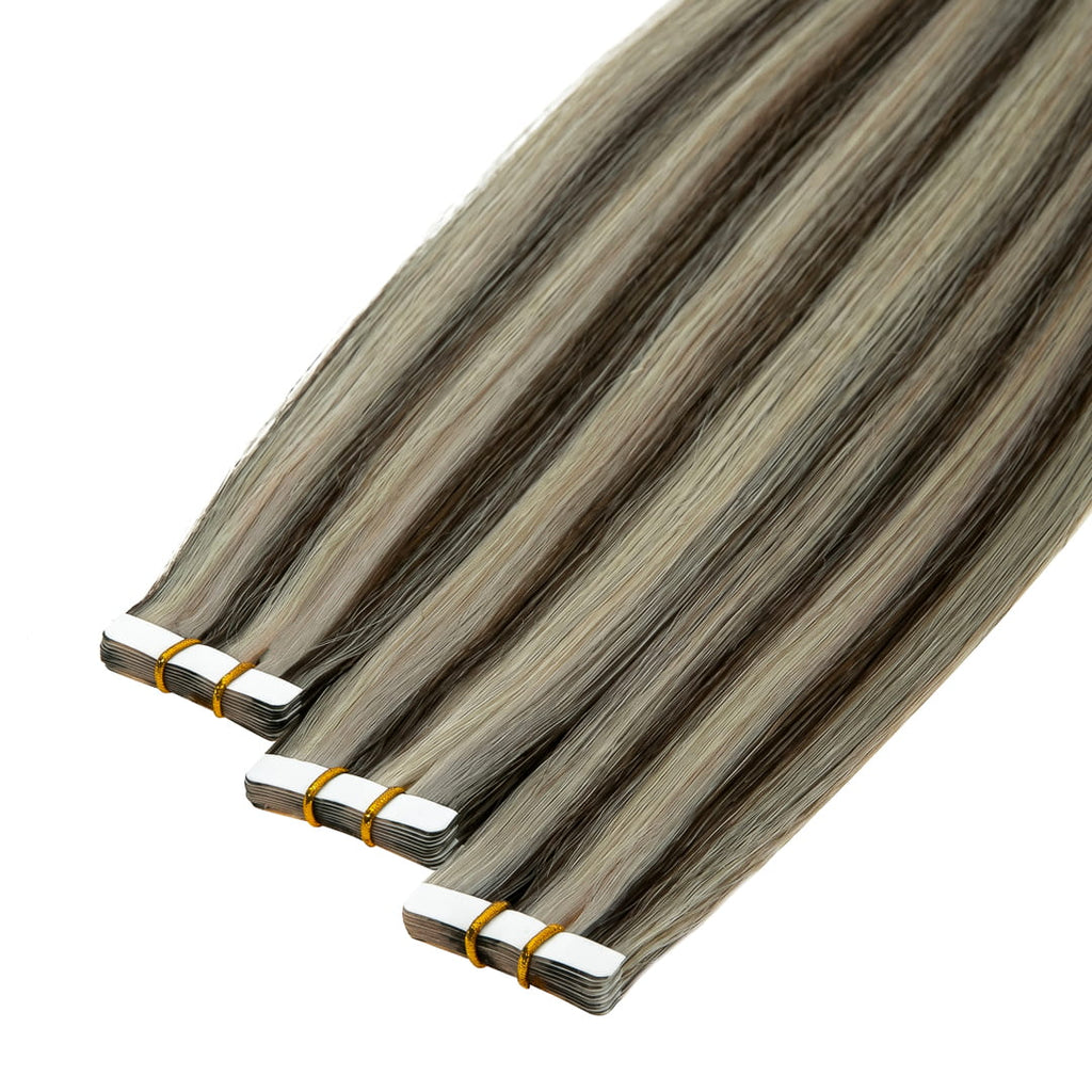 Premium Tape Extensions aus Remy Echthaar - Hair2Heart
