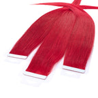 Tape Extensions glatt aus Echthaar - Hair2Heart