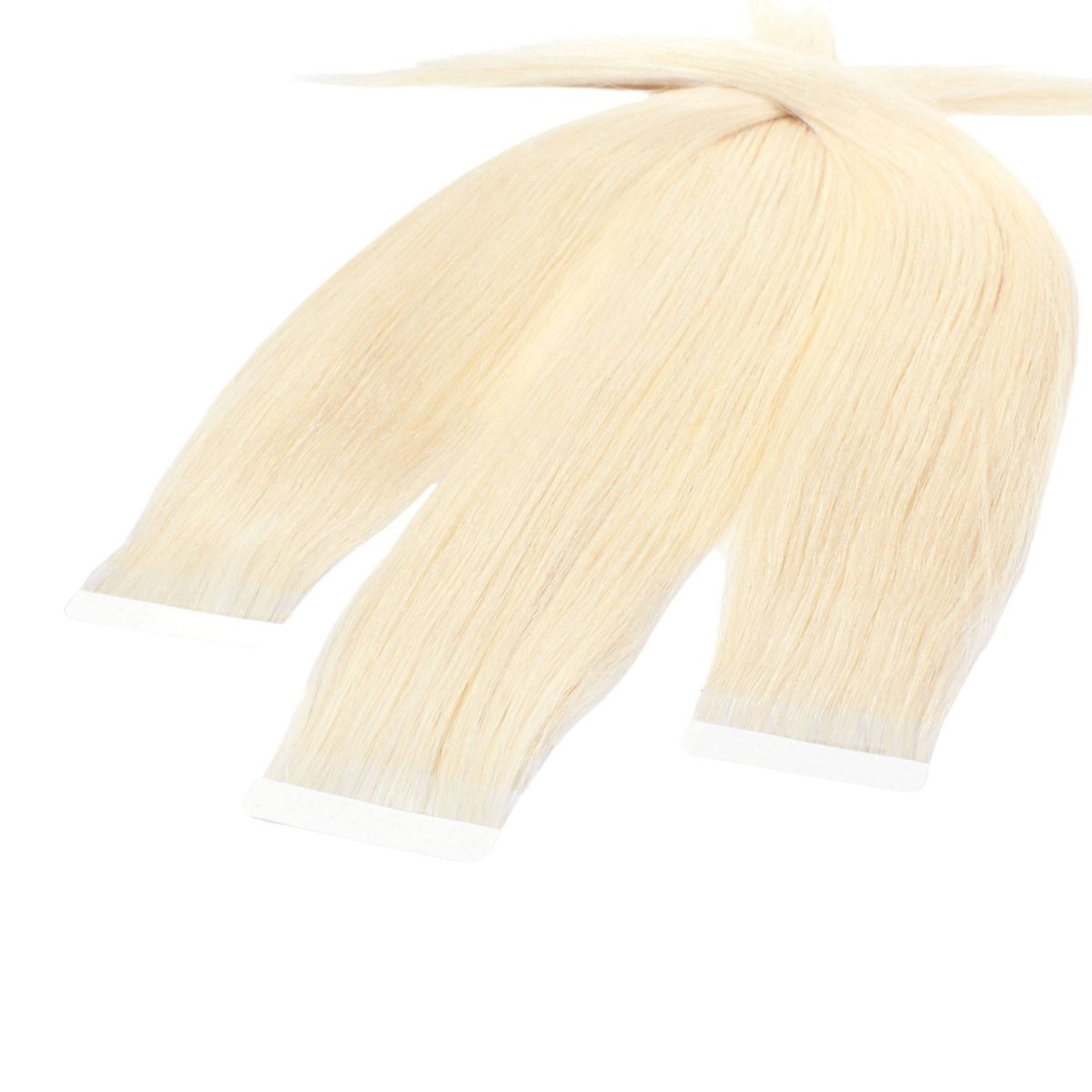 Tape Extensions glatt aus Echthaar - Hair2Heart