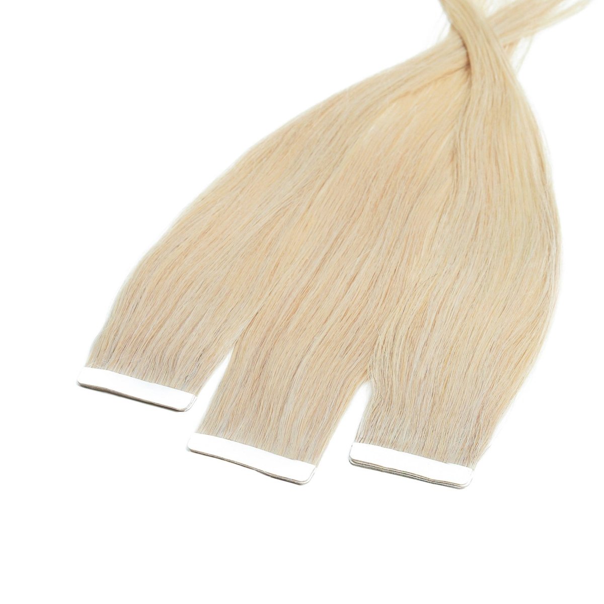 Tape Extensions glatt aus Echthaar - Hair2Heart