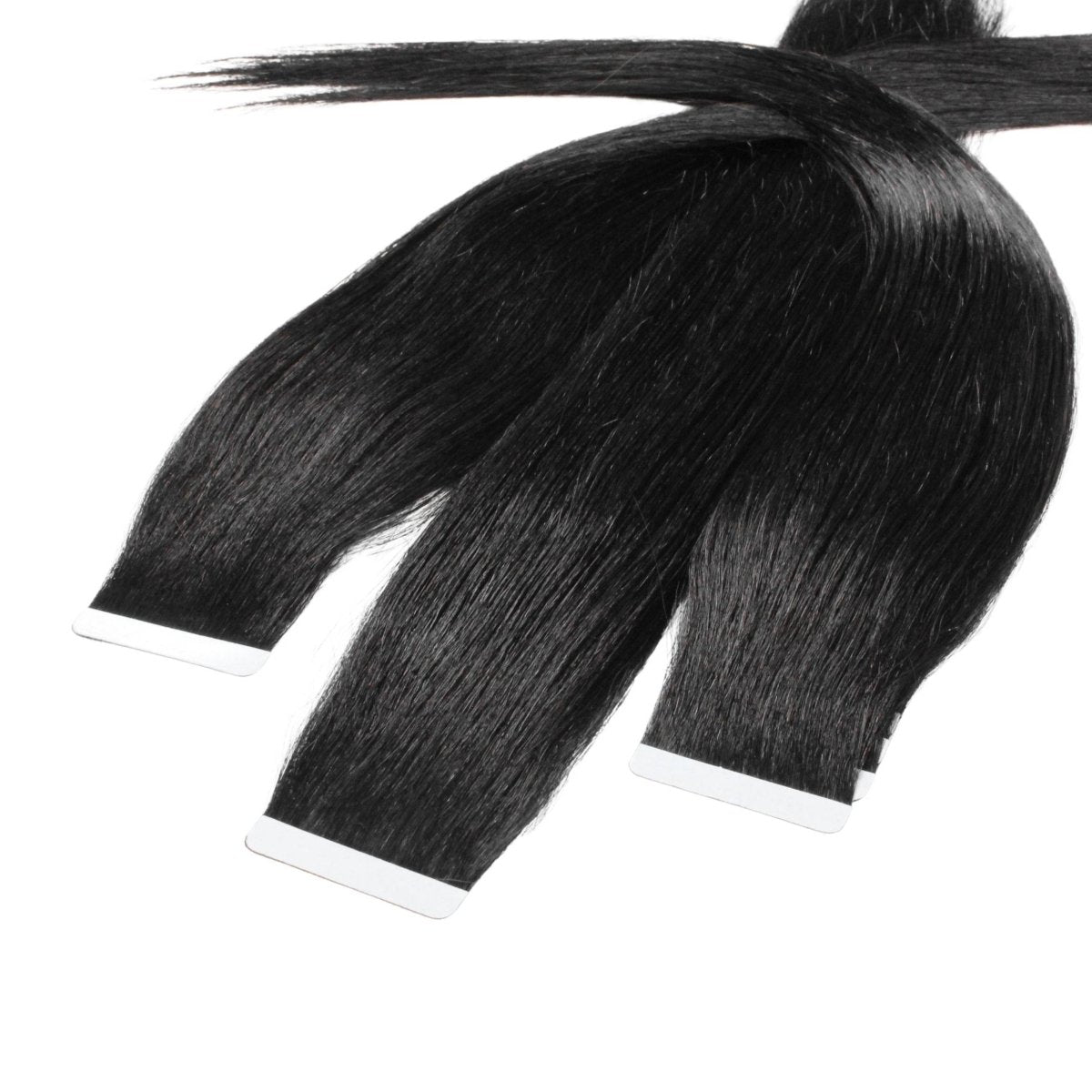 Tape Extensions glatt aus Echthaar - Hair2Heart