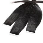 Tape Extensions glatt aus Echthaar - Hair2Heart