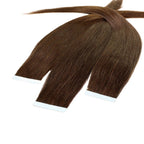 Tape Extensions glatt aus Echthaar - Hair2Heart