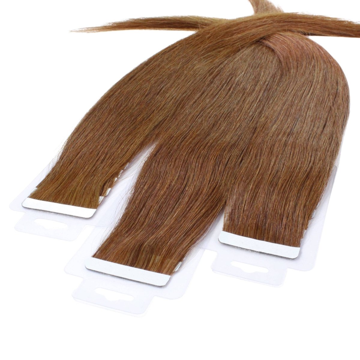 Tape Extensions glatt aus Echthaar - Hair2Heart