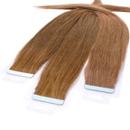 Tape Extensions glatt aus Echthaar - Hair2Heart