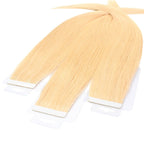 Tape Extensions glatt aus Echthaar - Hair2Heart