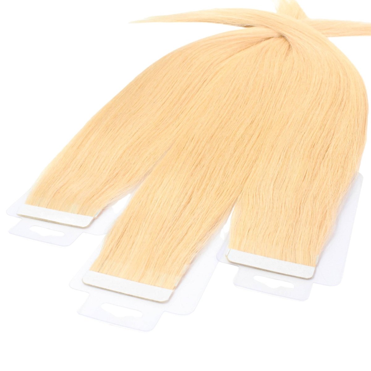 Tape Extensions glatt aus Echthaar - Hair2Heart