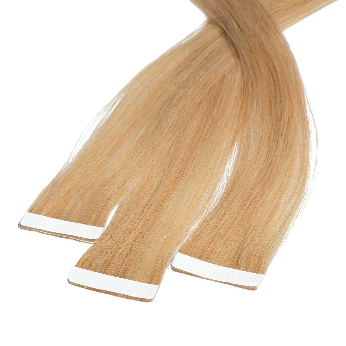 Tape Extensions glatt aus Echthaar - Hair2Heart