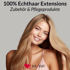 Tape Extensions glatt aus Echthaar - Hair2Heart