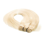 Premium Echthaartresse aus Remy Echthaar Weft Weaving - Hair2Heart
