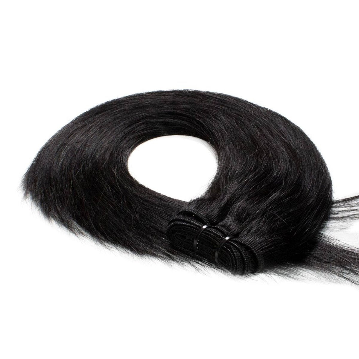 Premium Echthaartresse aus Remy Echthaar Weft Weaving - Hair2Heart