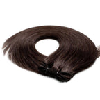 Premium Echthaartresse aus Remy Echthaar Weft Weaving - Hair2Heart
