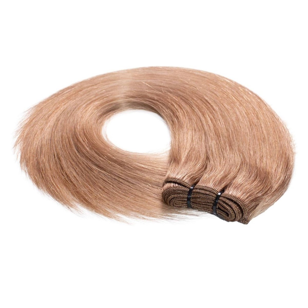 Premium Echthaartresse aus Remy Echthaar Weft Weaving - Hair2Heart