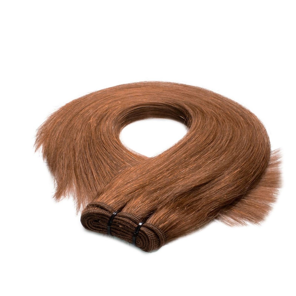 Premium Echthaartresse aus Remy Echthaar Weft Weaving - Hair2Heart