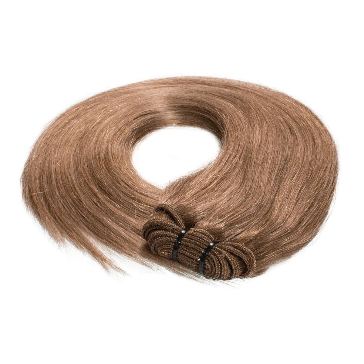 Premium Echthaartresse aus Remy Echthaar Weft Weaving - Hair2Heart