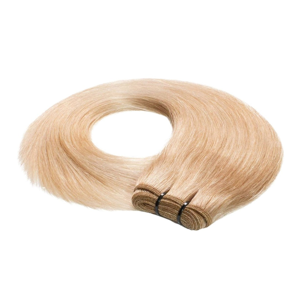 Premium Echthaartresse aus Remy Echthaar Weft Weaving - Hair2Heart