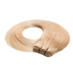 Premium Echthaartresse aus Remy Echthaar Weft Weaving - Hair2Heart