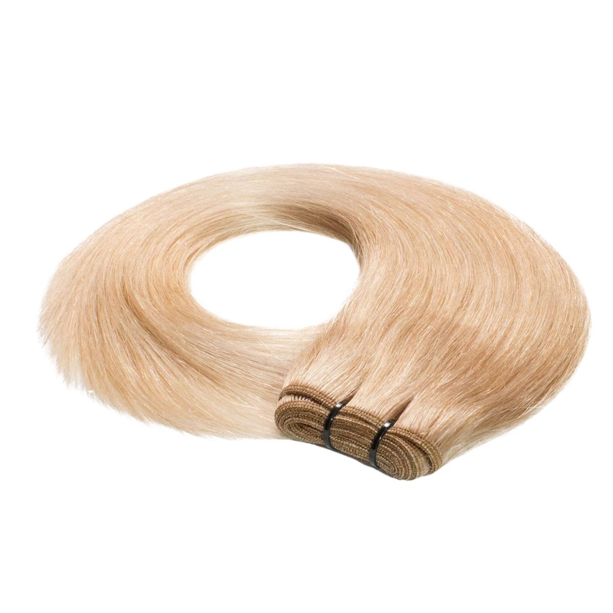 Premium Echthaartresse aus Remy Echthaar Weft Weaving - Hair2Heart