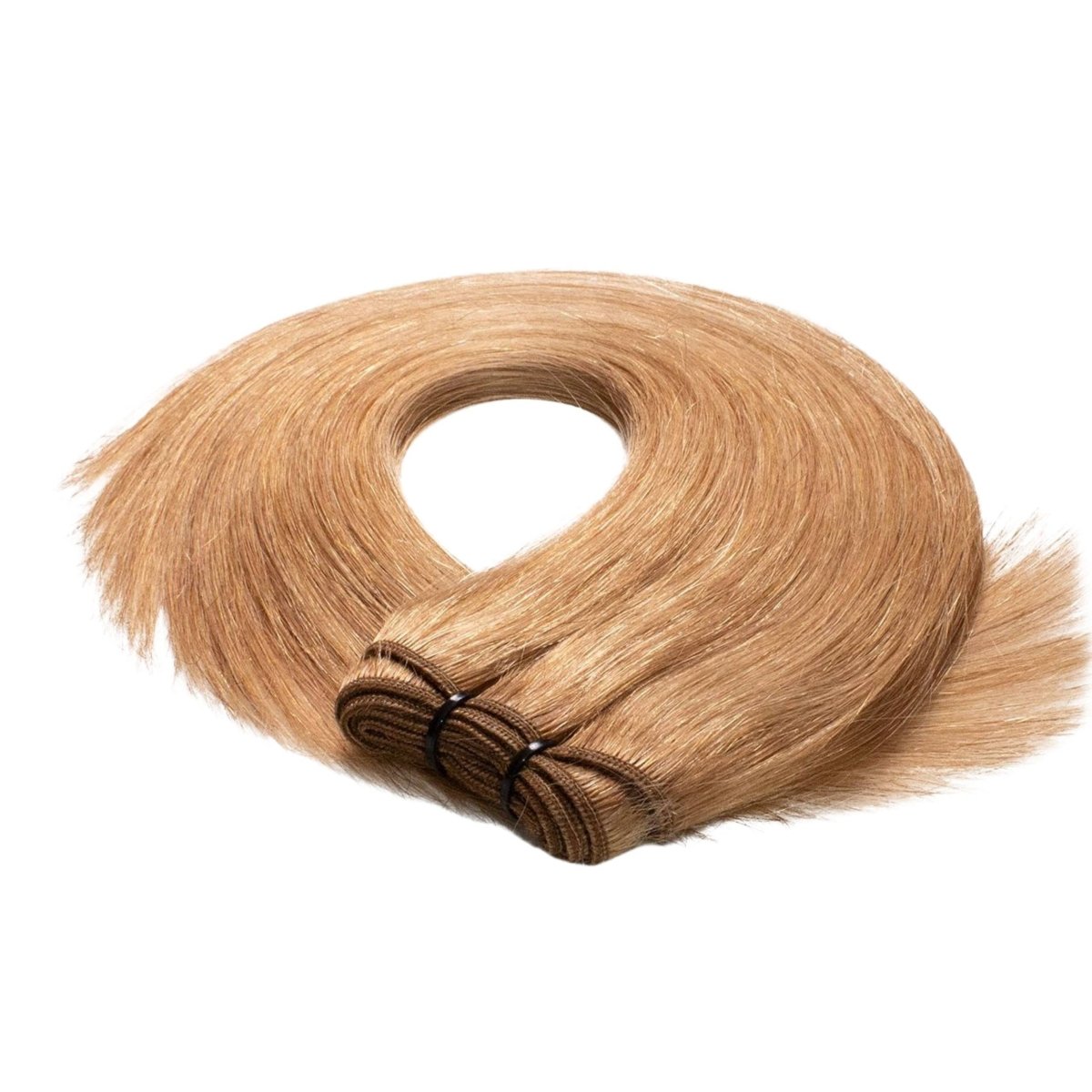Premium Echthaartresse aus Remy Echthaar Weft Weaving - Hair2Heart