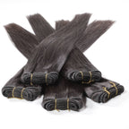 Premium Rohhaar Tresse aus Remy Echthaar unbehandelt - Hair2Heart