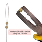 Tressen Starter Set für Wefts Weaving aus Echthaar - Hair2Heart