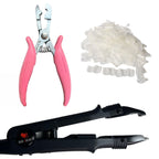 Rebonding Set für Bonding Extensions Werkzeug Zubehör - Hair2Heart