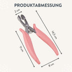 Remover Zange für Bonding Extensions - Hair2Heart