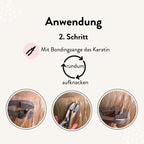 Remover Zange für Bonding Extensions - Hair2Heart
