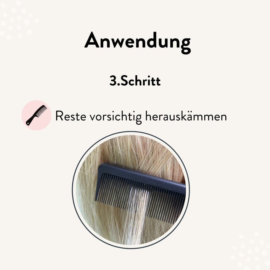 Remover Zange für Bonding Extensions - Hair2Heart