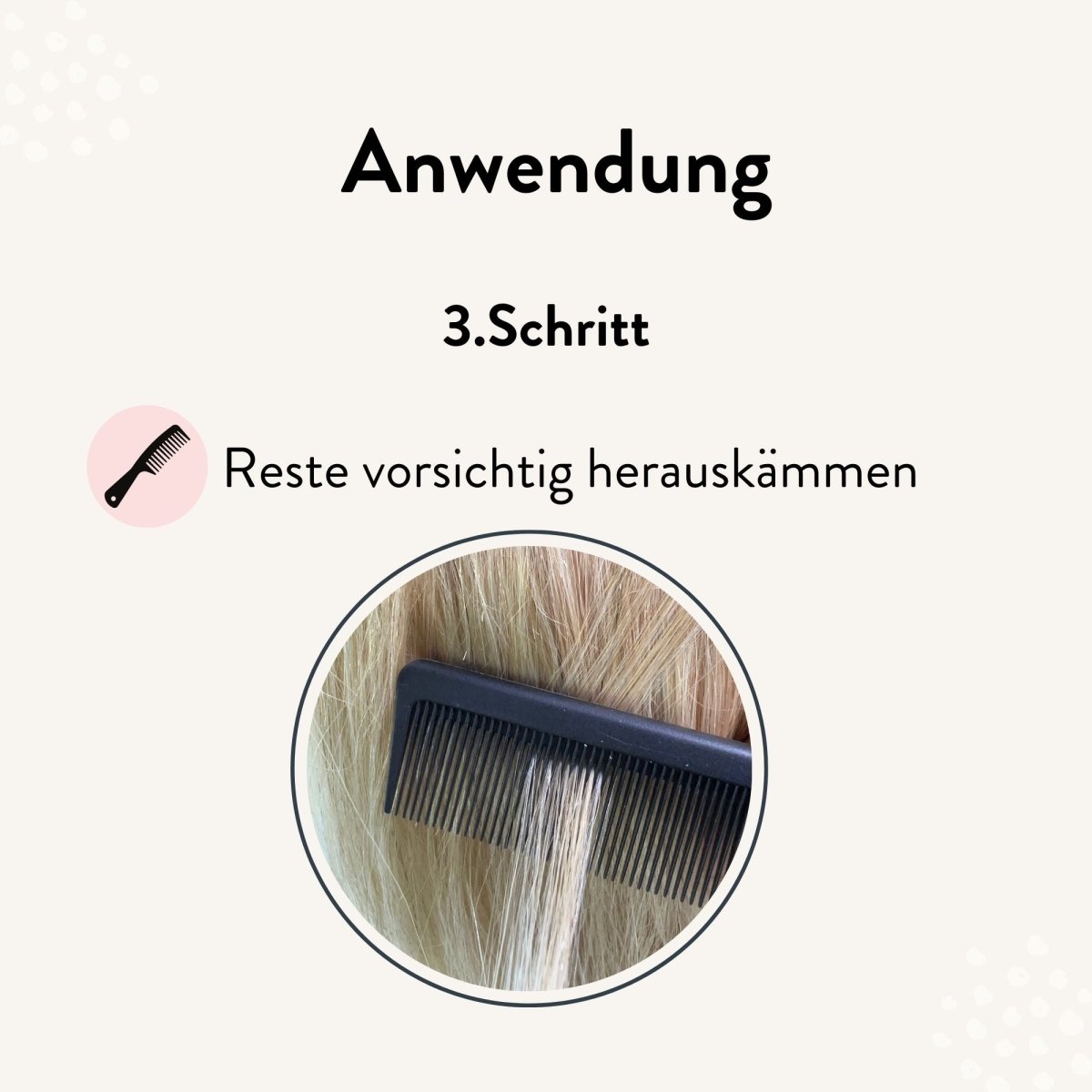 Remover Zange für Bonding Extensions - Hair2Heart