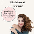 Remover Zange für Bonding Extensions - Hair2Heart