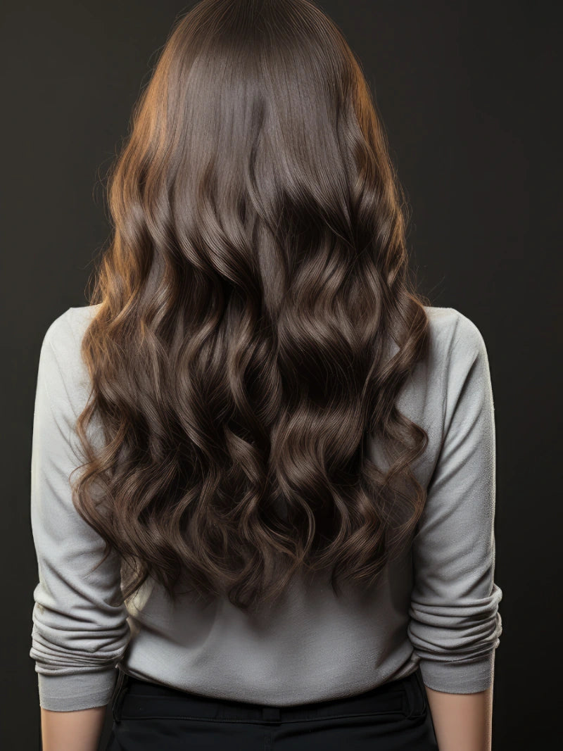 Nach dem Styling
