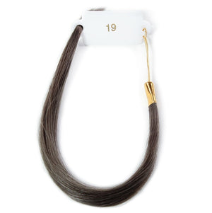 #6/0 Dunkelblond