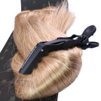 4 x Abteilklammern zum Anbringen von Extensions - Hair2Heart