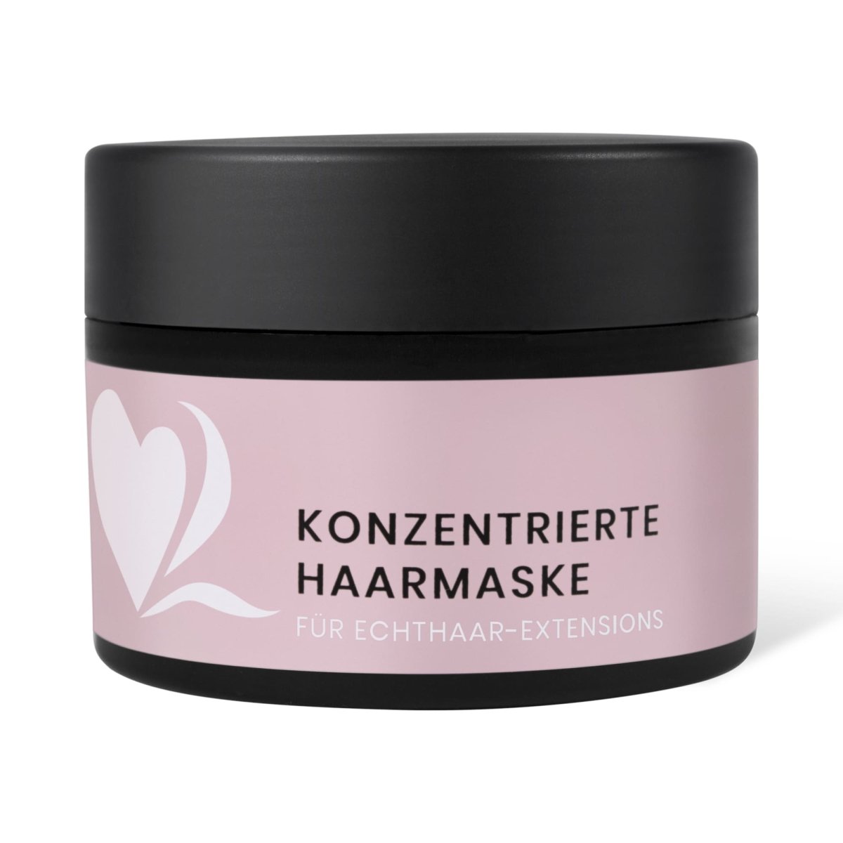 Haarmaske für Extensions 250ml Echthaar - Hair2Heart