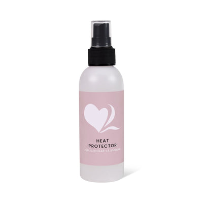 Hitzeschutzspray für Extensions aus Echthaar - Hair2Heart