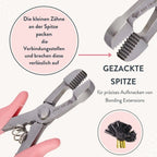 Set - Bondinglöser mit Bondingzange - Hair2Heart