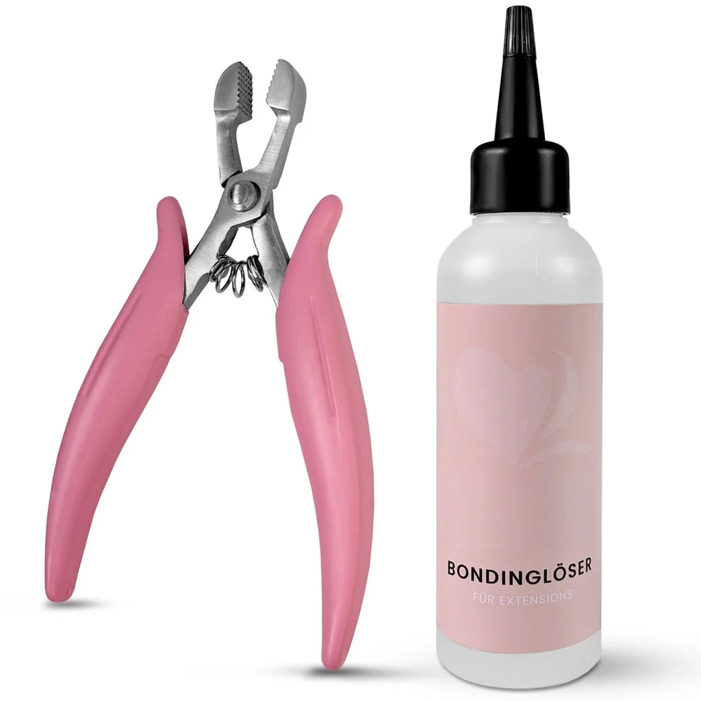 Set - Bondinglöser mit Bondingzange - Hair2Heart