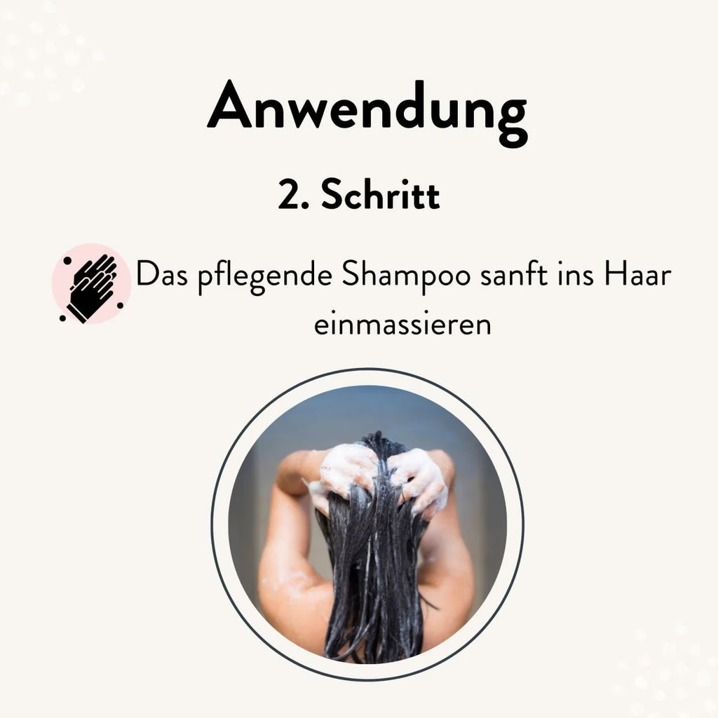 Extensions Shampoo 200ml Echthaar Remy - Hair2Heart