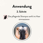 Extensions Shampoo 200ml Echthaar Remy - Hair2Heart
