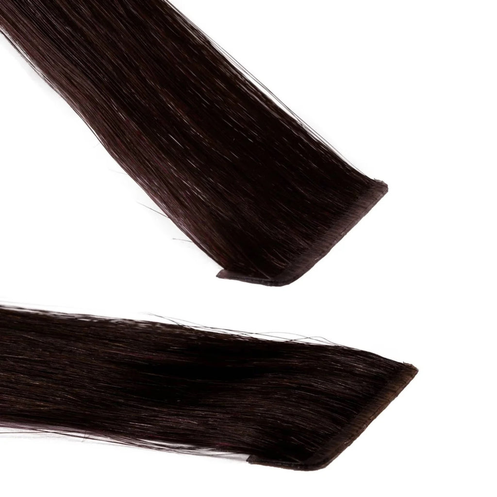 Invisible Tape Extensions - Premium aus Remy Echthaar - Hair2Heart