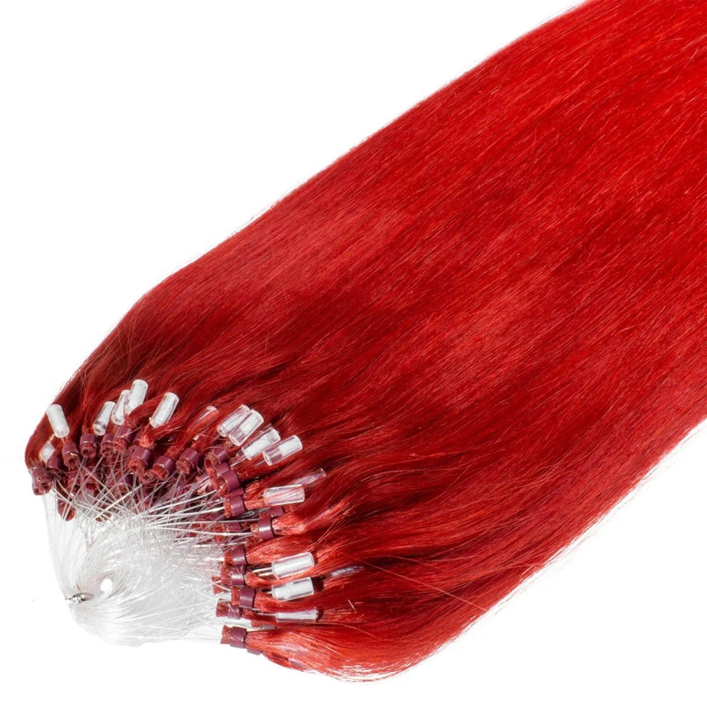Premium Microring Extensions - Hair2Heart Echthaar