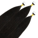 Premium Mini Tape Extensions aus Echthaar - Hair2Heart