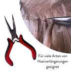 Zange für Microrings für Echthaar Extensions - Hair2Heart